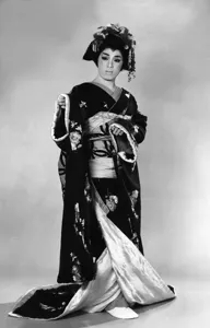 梅沢富美男のプロマイド